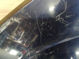 bontott FORD FIESTA V Bal első Sárvédő