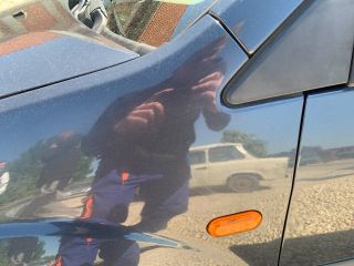 bontott FORD FIESTA V Bal első Sárvédő