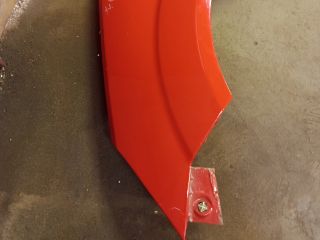 bontott FORD FIESTA V Bal első Sárvédő