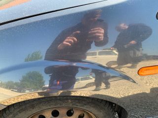 bontott FORD FIESTA V Bal első Sárvédő