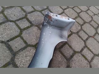 bontott FORD FIESTA V Bal első Sárvédő