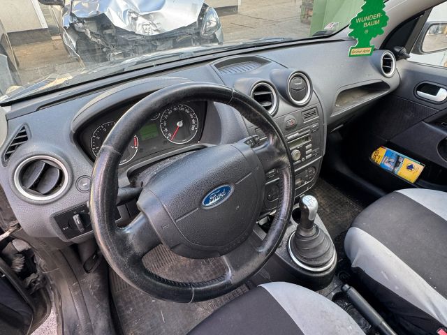 bontott FORD FIESTA V Bal első Ülés