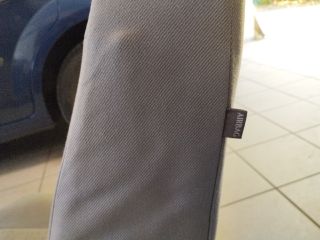 bontott FORD FIESTA V Bal első Ülés