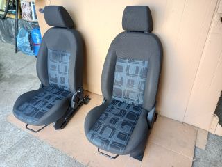 bontott FORD FIESTA V Bal első Ülés