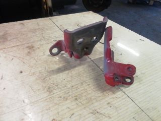 bontott FORD FIESTA V Bal első Zsanér