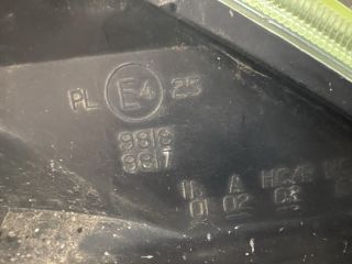 bontott FORD FIESTA V Bal Fényszóró