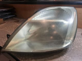 bontott FORD FIESTA V Bal Fényszóró