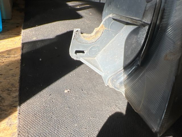 bontott FORD FIESTA V Bal Fényszóró