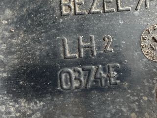 bontott FORD FIESTA V Bal Fényszóró