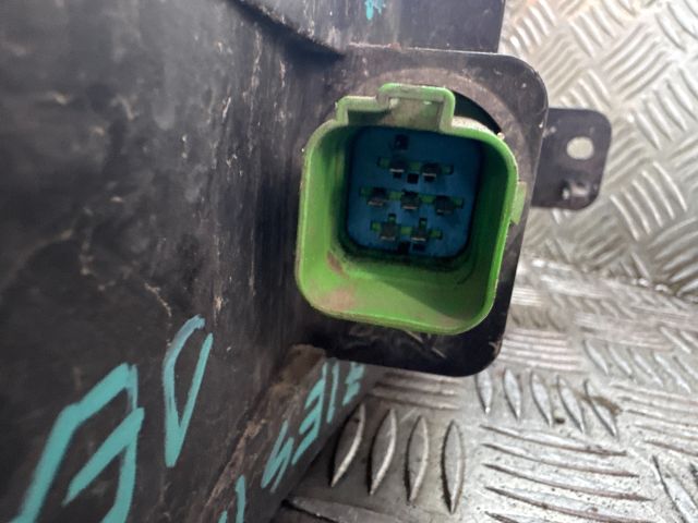 bontott FORD FIESTA V Bal Fényszóró