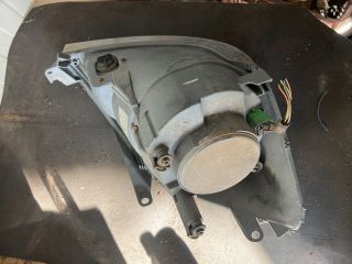 bontott FORD FIESTA V Bal Fényszóró