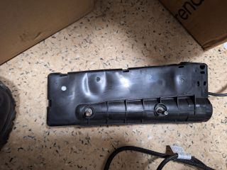 bontott FORD FIESTA V Bal Függönylégzsák és Oldallégzsák