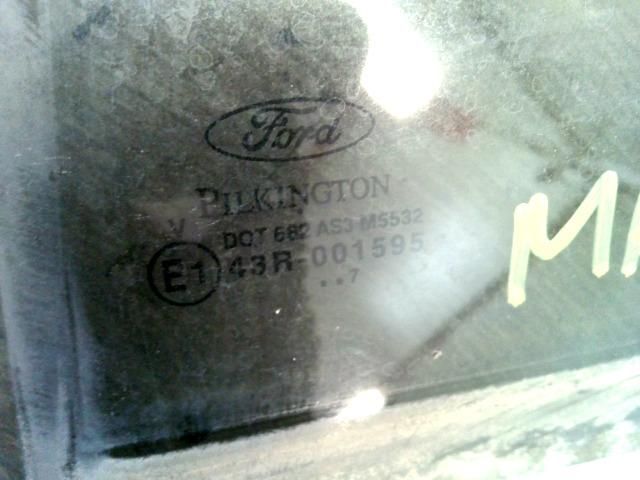 bontott FORD FIESTA V Bal hátsó Ablak