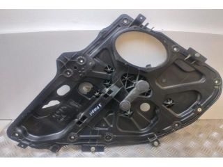 bontott FORD FIESTA V Bal hátsó Ablakemelő Szerkezet (Elektromos)