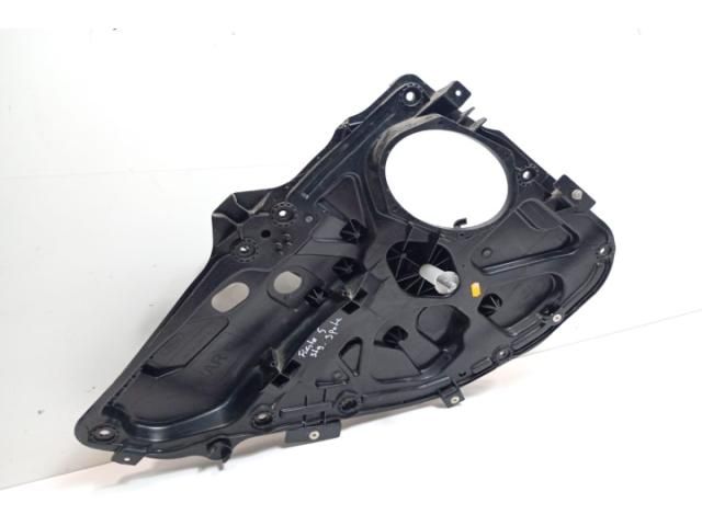bontott FORD FIESTA V Bal hátsó Ablakemelő Szerkezet (Mechanikus)