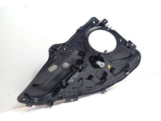 bontott FORD FIESTA V Bal hátsó Ablakemelő Szerkezet (Mechanikus)
