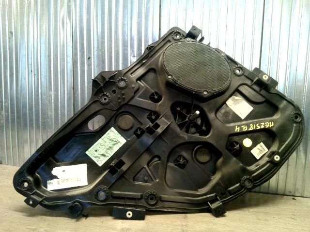 bontott FORD FIESTA V Bal hátsó Ablakemelő Szerkezet (Mechanikus)