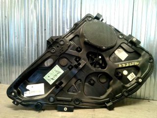 bontott FORD FIESTA V Bal hátsó Ablakemelő Szerkezet (Mechanikus)