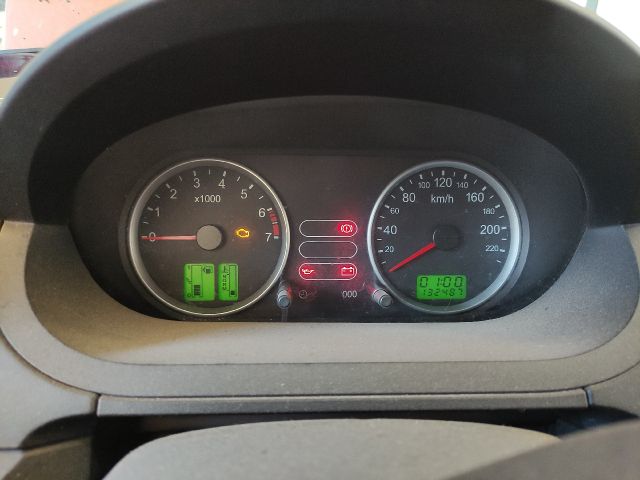 bontott FORD FIESTA V Bal hátsó Ablakemelő Szerkezet (Mechanikus)