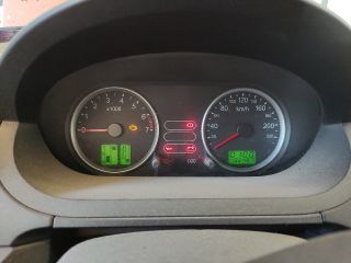 bontott FORD FIESTA V Bal hátsó Ablakemelő Szerkezet (Mechanikus)