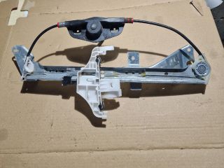 bontott FORD FIESTA V Bal hátsó Ablakemelő Szerkezet (Mechanikus)