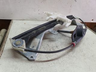 bontott FORD FIESTA V Bal hátsó Ablakemelő Szerkezet (Mechanikus)