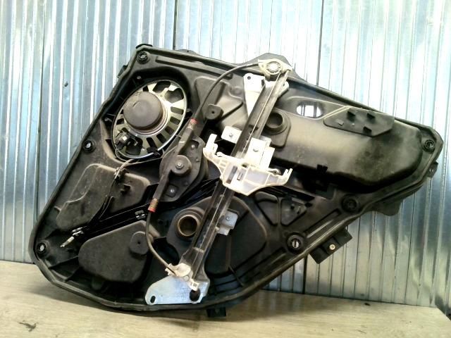 bontott FORD FIESTA V Bal hátsó Ablakemelő Szerkezet (Mechanikus)