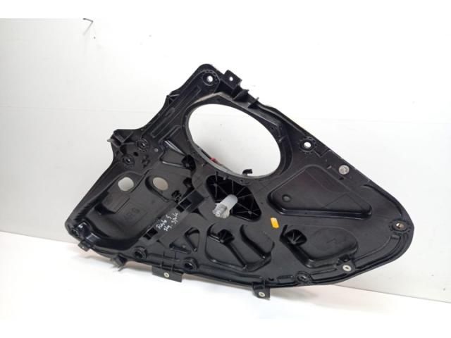 bontott FORD FIESTA V Bal hátsó Ablakemelő Szerkezet (Mechanikus)