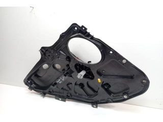bontott FORD FIESTA V Bal hátsó Ablakemelő Szerkezet (Mechanikus)