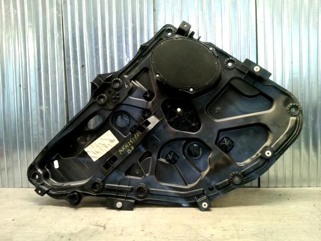 bontott FORD FIESTA V Bal hátsó Ablakemelő Szerkezet (Mechanikus)