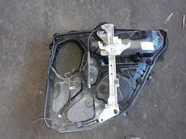 bontott FORD FIESTA V Bal hátsó Ablakemelő Szerkezet (Mechanikus)