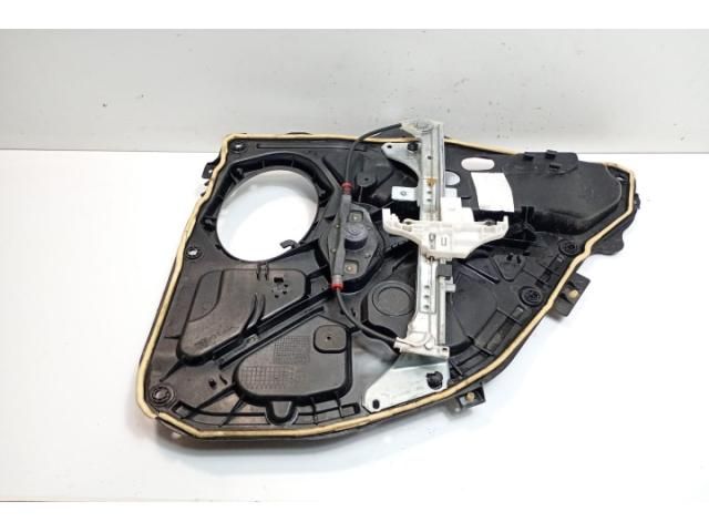 bontott FORD FIESTA V Bal hátsó Ablakemelő Szerkezet (Mechanikus)