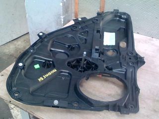 bontott FORD FIESTA V Bal hátsó Ablakemelő Szerkezet (Mechanikus)