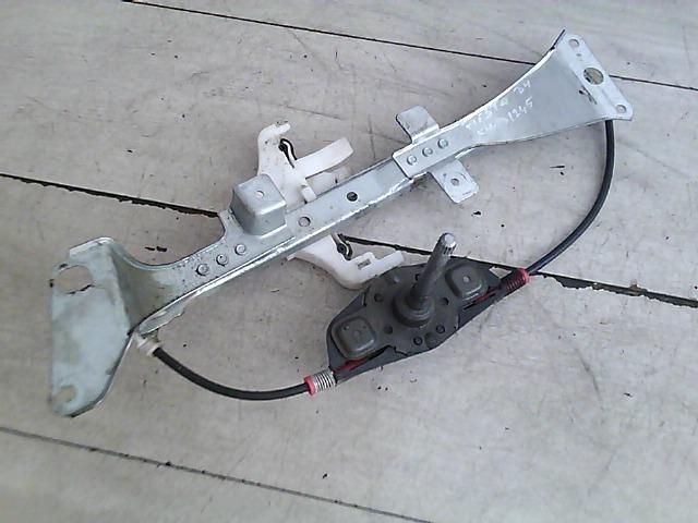 bontott FORD FIESTA V Bal hátsó Ablakemelő Szerkezet (Mechanikus)