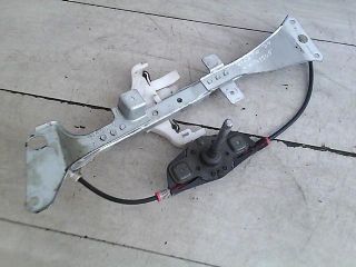 bontott FORD FIESTA V Bal hátsó Ablakemelő Szerkezet (Mechanikus)