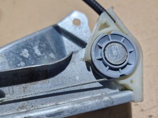 bontott FORD FIESTA V Bal hátsó Ablakemelő Szerkezet (Mechanikus)