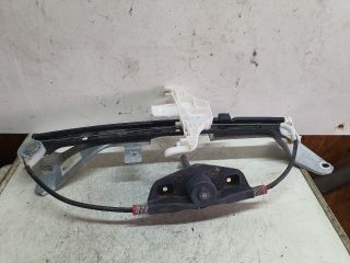 bontott FORD FIESTA V Bal hátsó Ablakemelő Szerkezet (Mechanikus)