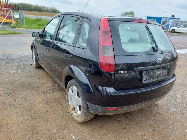 bontott FORD FIESTA V Bal hátsó Ablakemelő Szerkezet (Mechanikus)