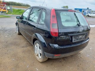 bontott FORD FIESTA V Bal hátsó Ablakemelő Szerkezet (Mechanikus)