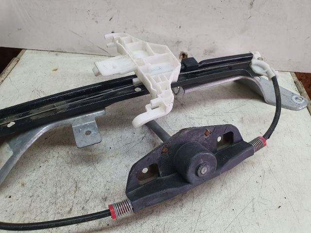 bontott FORD FIESTA V Bal hátsó Ablakemelő Szerkezet (Mechanikus)