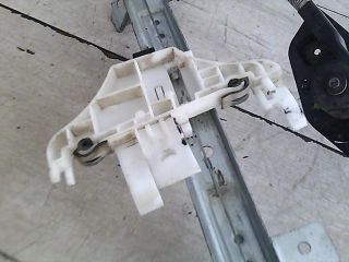 bontott FORD FIESTA V Bal hátsó Ablakemelő Szerkezet (Mechanikus)