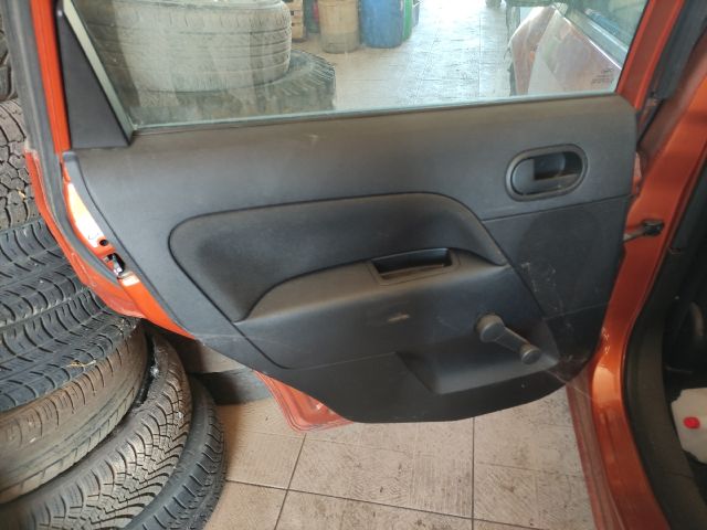 bontott FORD FIESTA V Bal hátsó Ablakemelő Szerkezet (Mechanikus)