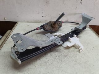 bontott FORD FIESTA V Bal hátsó Ablakemelő Szerkezet (Mechanikus)