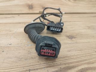 bontott FORD FIESTA V Bal hátsó Ajtó Kábelköteg