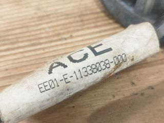 bontott FORD FIESTA V Bal hátsó Ajtó Kábelköteg