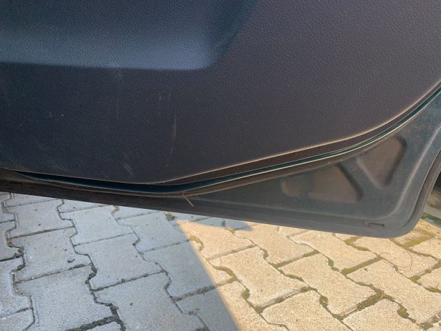 bontott FORD FIESTA V Bal hátsó Ajtó Kárpit