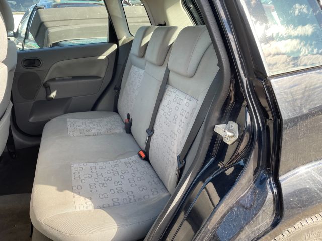 bontott FORD FIESTA V Bal hátsó Ajtó Kárpit