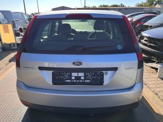 bontott FORD FIESTA V Bal hátsó Ajtó Kárpit