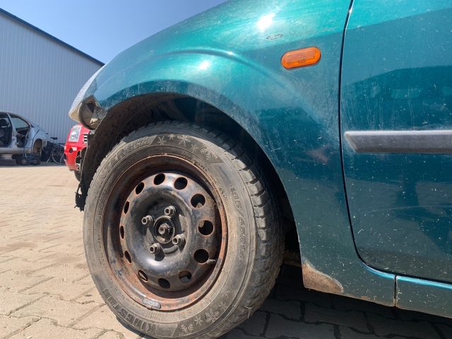 bontott FORD FIESTA V Bal hátsó Ajtó Kárpit