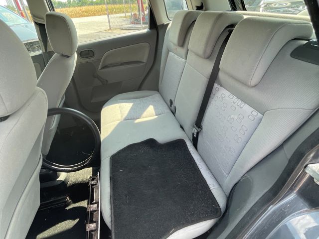 bontott FORD FIESTA V Bal hátsó Ajtó Kárpit